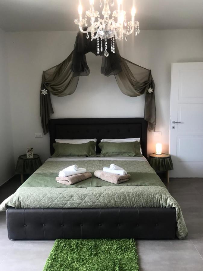 B&B Bellavista タヴッリア エクステリア 写真